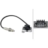 Hella 6PN 358 307-271 NOx-sensor, NOx-katalysator