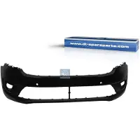 DT Spare Parts 13.87512 Bumper