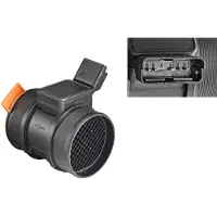 Valeo 253718 Luchtmassameter (LMM)