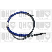 Quinton Hazell BC3969 Handremkabel