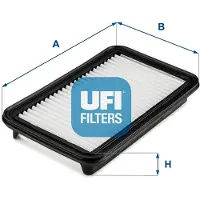 Ufi 55.114.01 Brandstoffilter