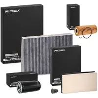 RIDEX 4055F15299 Filterset