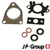 JP GROUP 3117751310 Turbocharger, montageset