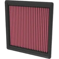 K&N Engineering K&N 22-23 Toyota Land Cruiser 3.5L V6/4.0L V8 Replacement Drop In Air Filter