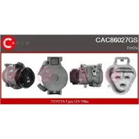 Casco CAC86027GS Aircopomp