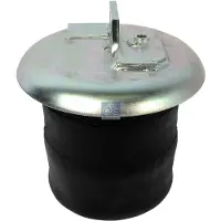 DT Spare Parts 7.12075 Veerbalg, luchtvering