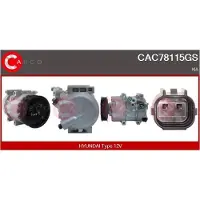 Casco CAC78115GS Aircopomp