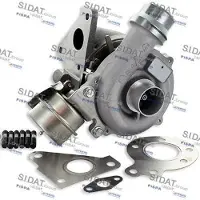 Fispa 49.031 Turbocharger