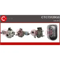 Casco CTC73120GS Turbocharger