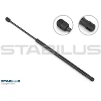 STABILUS 030608 Gasveer, Zitplaats instelling