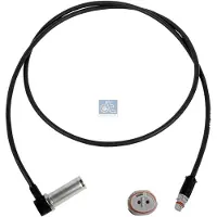 DT Spare Parts 7.36909 Wielsnelheidssensor (ABS)