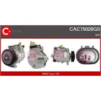 Casco CAC75026GS Aircopomp
