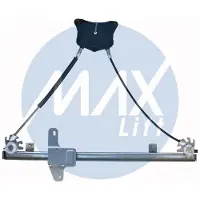 Max WPG160-L Raammechanisme