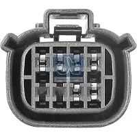 DT Spare Parts 13.87521 Bumper