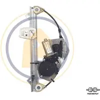 Ac Rolcar 01.0182 Raammechanisme