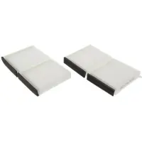 MAPCO 65542 Interieurfilter