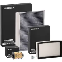 RIDEX 4055F5002 Filterset