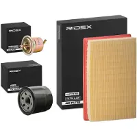 RIDEX 4055F8216 Filterset