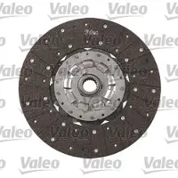 Valeo 807514 Koppelingsplaat