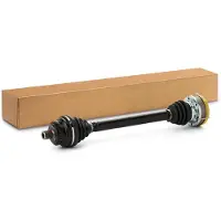RIDEX 13D0395R Aandrijfas