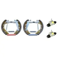 Brembo K 85 047 Remschijf, trommelrem