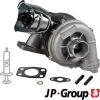 JP GROUP 3117400400 Turbocharger