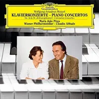 Universal Music Mozart Piano Concertos Numéros 14 et 26