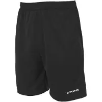 Stanno Club Pro Short Heren Zwart XL