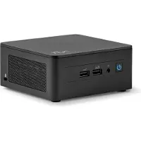 Asus NUC 13 Pro Kit RNUC13L3Hv50000 - Intel i5-1350P, Intel Iris Xe Graphics, 2x DDR4 SO-DIMM, 2x M.2, 1x 2,5-inch sleuf, WiFi 6E, vPro