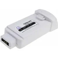 123accu Yuneec YUNFCA105001 accu (11.1 V, 1200 mAh, huismerk)