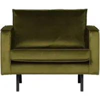 Woood Charlie Kruk - Chenille - Blush - 47x45x45