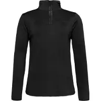 Protest Sportief sweatshirt 'FABRIZ' zwart