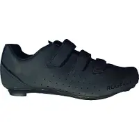 Rogelli R-100 Dames en Heren Fietsschoenen - Zwart