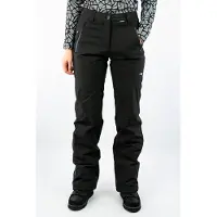 Ice Peak Freyung Skibroek dames Zwart 34/68L