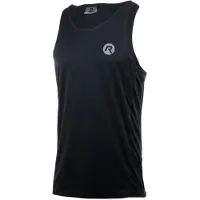 Rogelli Core Hardloopsinglet Heren - Zwart - L