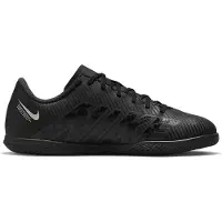 Nike JR Vapor 15 Club Indoor Voetbalschoenen JR Zwart 32