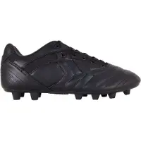 Hummel Nappa Nero FG Voetbalschoenen Zwart 40