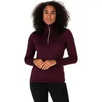 Falcon Foxy Skipully dames Bordeaux L/40