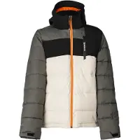 Brunotti Tryjaily Ski- en snowboardjas jongens Zand 152