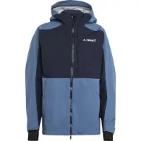 Adidas Terrex 3-Layer Ski- en snowboardjas heren Donkerblauw XL