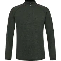 Protest Skipully Men Prtlouisiana 1/4 Zip Top Thyme-M