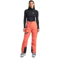 Tenson Core Skibroek dames Koraalrood 2XL/44
