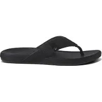 Reef Cushion Phantom 2.0 Black Heren Slippers - Zwart - Maat 47