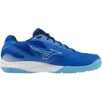 Mizuno Cyclone Speed Indoorschoenen SR Blauw 46