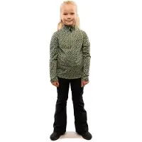 Protest Skibroek Girls Relole Jr True Black-Maat 152