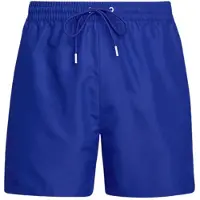 Calvin Klein Medium Drawstring Zwemshort heren Donkerblauw S