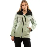 Picture Sygna Skijas dames Groen S/36