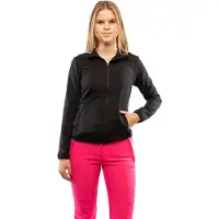 Icepeak Eldred Fleece Dames Basic Black S