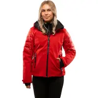 Luhta Kierinki Skijas dames Rood L/40