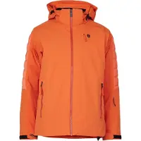 8848 Altitude Trident Skijas heren Oranje M